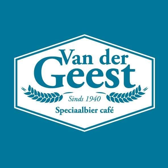 Café van der Geest (ScheldeHeld) Logo